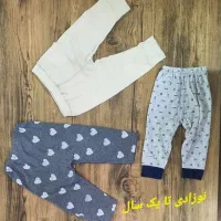 شلوار راحتی بچه گانه