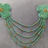 سنجاق سینه یا قزن لباس کردی