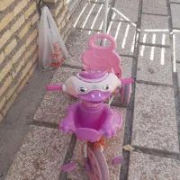 سه چرخه دخترانه|دوچرخه، اسکیت، اسکوتر|همدان, |دیوار