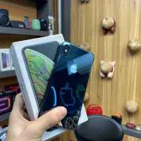 iPhone XS 256GB بدون بازشدگی با مهلت تست