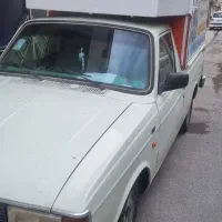 پیکان وانت مدل 92 دوگانه سوز