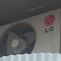 کولر گازی ۲۷ هزار الجی آماده به کار