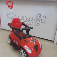 ماشین پایی بیبی مک