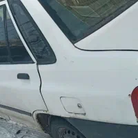 پراید مدل ۸۹ دوگانه|خودرو سواری و وانت|مشگین شهر, |دیوار