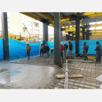 خدمات بتون ریزی)پمپ زمینی 3000