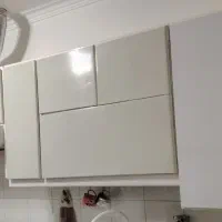 کابینت آشپزخانه و هود بی مکث