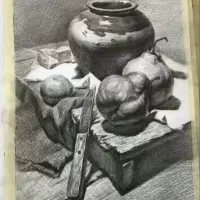 آموزش سیاه قلم