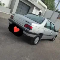 405 پژو دوگانه فابریک|خودرو سواری و وانت|اهواز, کوی طلاب|دیوار