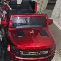 ماشین  شارژی وکنترلی  سالم نو نو