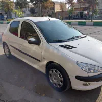 ۲۰۶تیپ ۲ مدل ۱۴۰۰