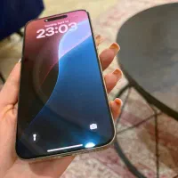 ایفون ۱۵پرو مکس ۲۵۶ سیلور