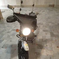 KLD 200 طرح باکسر|موتورسیکلت|تهران, صادقیه|دیوار