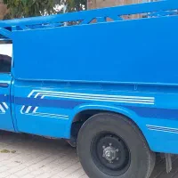 نیسان دوگانه1402|خودرو سواری و وانت|خانمیرزا, |دیوار