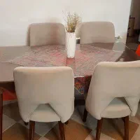 میز ناهارخوری 6نفره