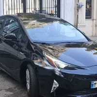 پریوس اروپایی و ایرتویایی فول ترین Prius 2017|خودرو سواری و وانت|تهران, ستارخان|دیوار