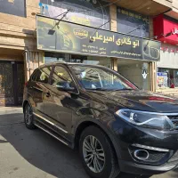 تیگو ۵ fl مدل ۹۷|خودرو سواری و وانت|کرج, اسدآباد|دیوار