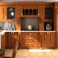 طراحی و اجرای کابینت - دکور - کانتر پذیرش