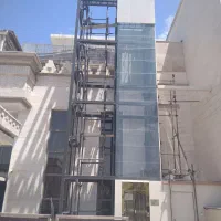 نیرو آسانسور