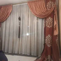 پرده|پرده، رانر، رومیزی|تهران, سیمای ایران|دیوار