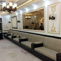 شاهنشین|مبلمان خانگی و میز عسلی|اهواز, کوروش|دیوار