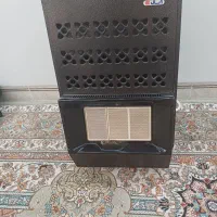 بخاری کپسولی و یک عدد کپسول