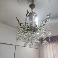 لوستر تمیز فروشی