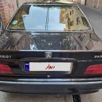 پارس مشکی xu7 مدل ۹۹|خودرو سواری و وانت|تهران, گلچین|دیوار