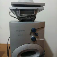 اسپیکر قدیمی سالم