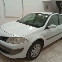 سواری مگان پارس خودرو مدل۱۳۹۱ اتومات در حد