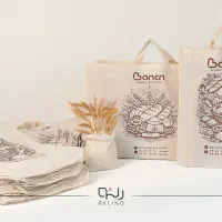 ساک دستی نان عمده/از تولیدی با طراحی رایگان توت بگ