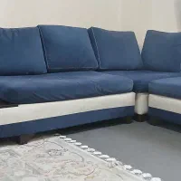 یک دست مبل ال