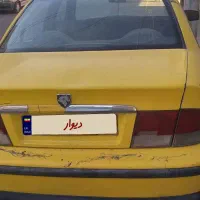 تاکسی سمند مدل ۸۴ویژه