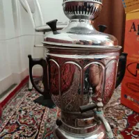 سماور گازی آپولون مدل ماری 5لیتری|سماور، چایساز، قهوهساز|قم, مسکن مهر|دیوار