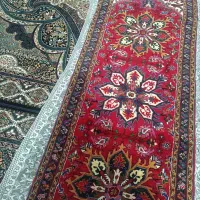 فرش دستبافت کناره هریز دستبافت