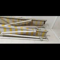 فروش سایبان، چادر مغازه، چرخ دستی یا همون ترولی
