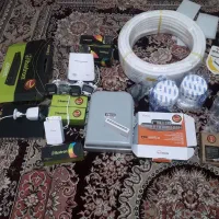 تعمیرات درب برقی و دوربین