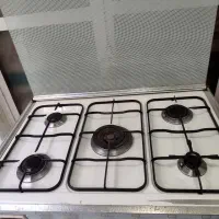 فرگاز  پنج شعله پادیسان