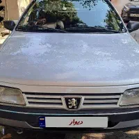 پژو روآ دوگانه سوز