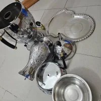 سماور پلوان4لیتری نو|سماور، چایساز، قهوهساز|لواسان, |دیوار