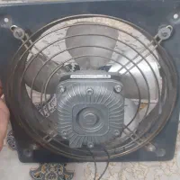 هواکش آهنی موتورایتالیا|پنکه و تصفیه‌کنندهٔ هوا|پاکدشت, پاکدشت (مامازند)|دیوار