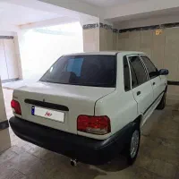 پراید مدل 92 بیرنگ