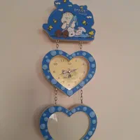 ساعت دیواری اتاق بچه