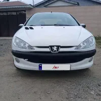 پژو 206 v8 موتور تیوفایو کم کار