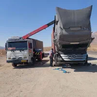 اجاره جرثقیل ۳تن|خدمات حمل و نقل|زرند, |دیوار