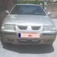 فروش خودرو سمند ال ایکس 86