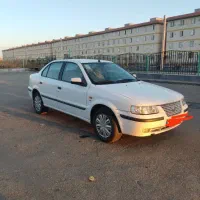 سمندموتوررملی کارخانه دوکانه سوزکلاس ۱۶ ‌‌|خودرو سواری و وانت|پارس‌آباد, |دیوار