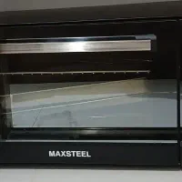 فر برقی مکس استیل