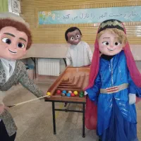 فروش و اجاره تجهیزات بازی چوبی