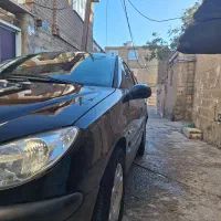 ۲۰۶ مدل ۹۴ درجه یک|خودرو سواری و وانت|بوکان, |دیوار