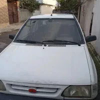 پراید85صبا صندوقدار بنزین